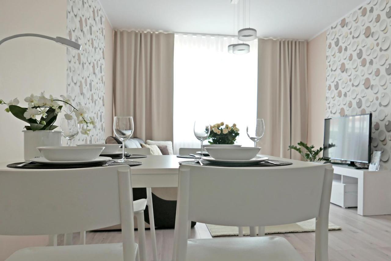 Apartamenty Mizu - Szampanski โควอบเซก ภายนอก รูปภาพ