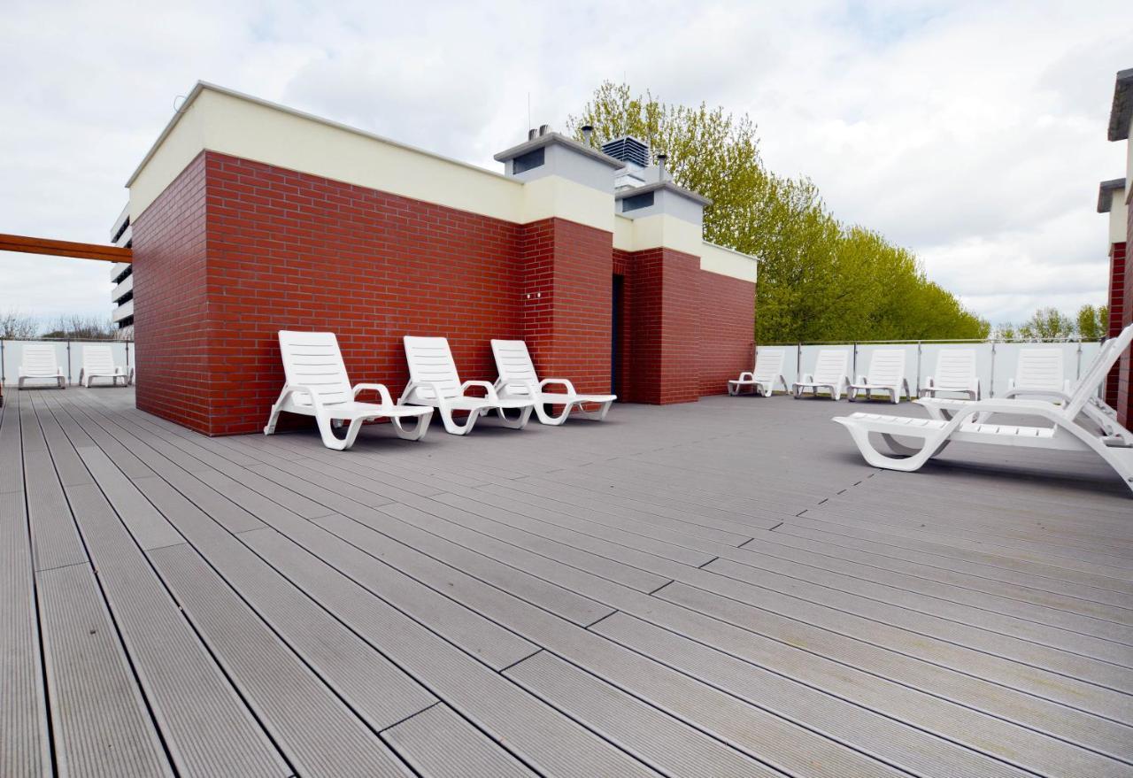 Apartamenty Mizu - Szampanski โควอบเซก ภายนอก รูปภาพ