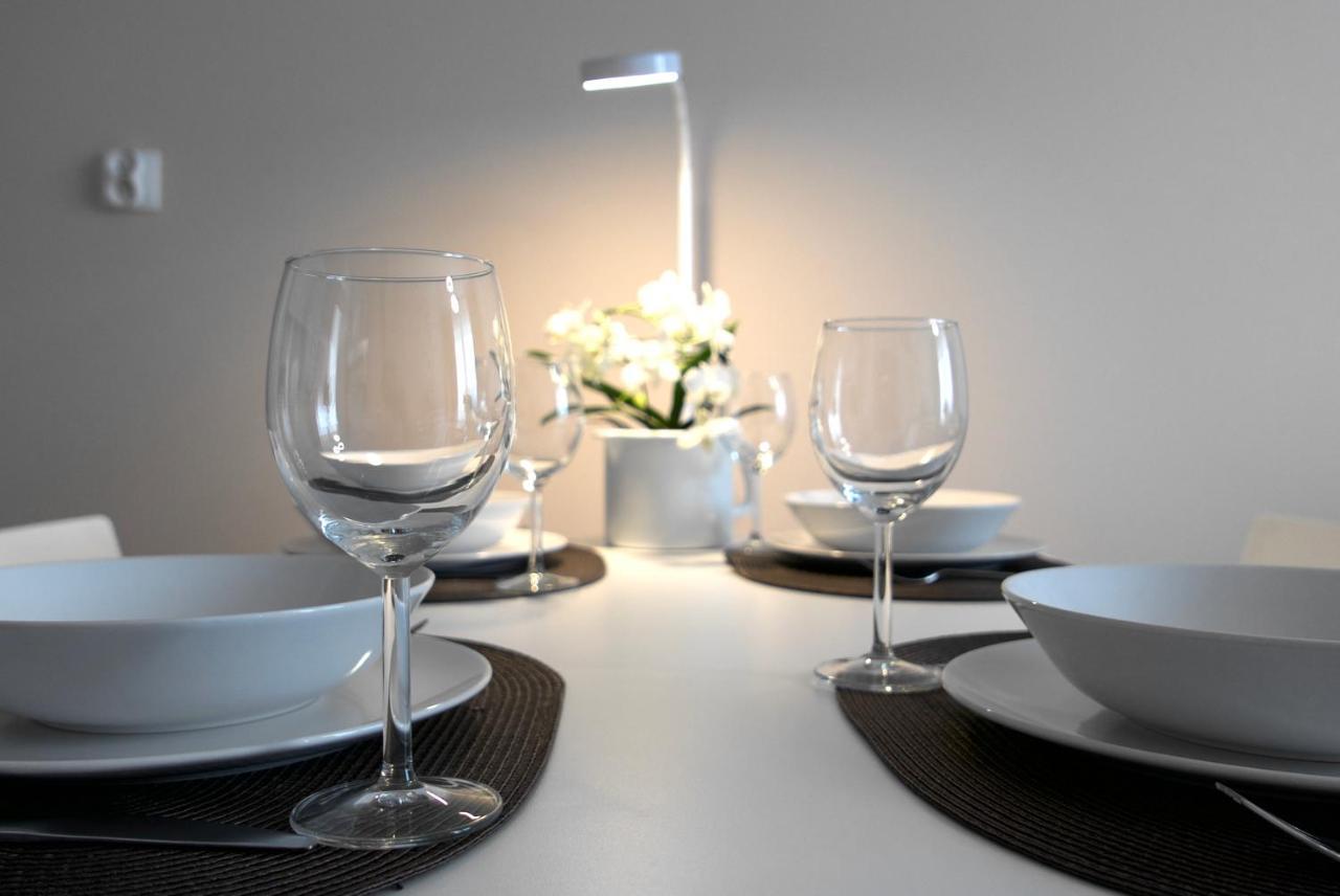 Apartamenty Mizu - Szampanski โควอบเซก ภายนอก รูปภาพ