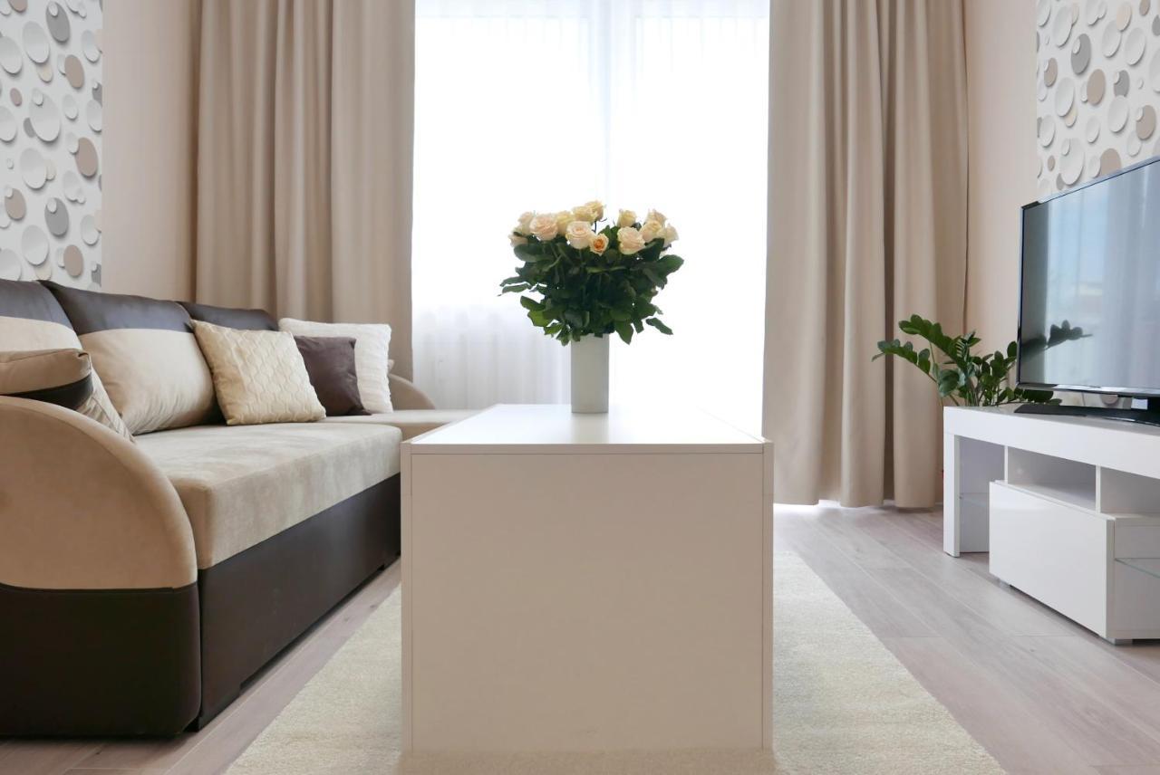 Apartamenty Mizu - Szampanski โควอบเซก ภายนอก รูปภาพ